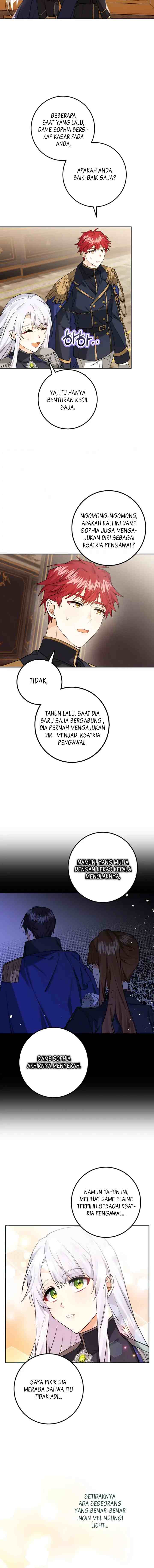 Reasons To Protect The Witch's Son chapter 15 halaman 5