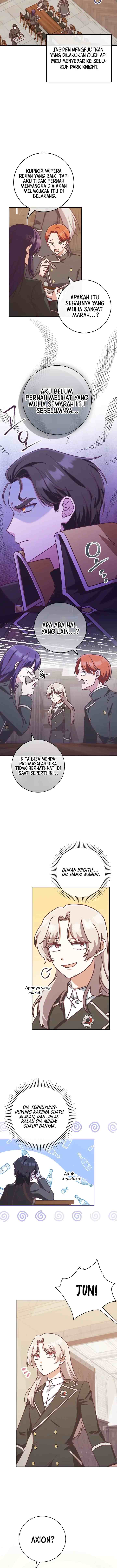 I'm Not the Final Boss' Lover chapter 23 halaman 4