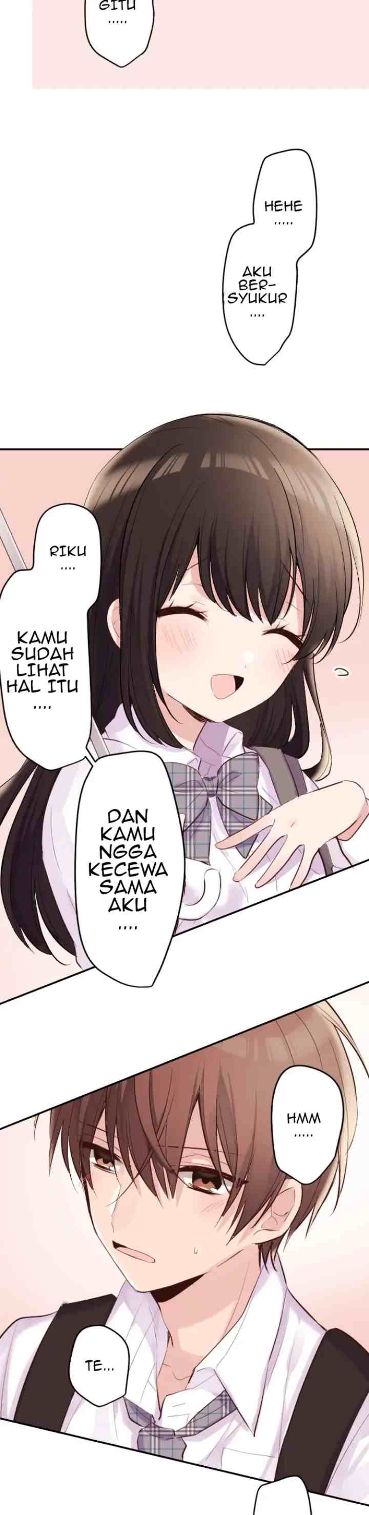 Kurasu Maido chapter 53 halaman 10