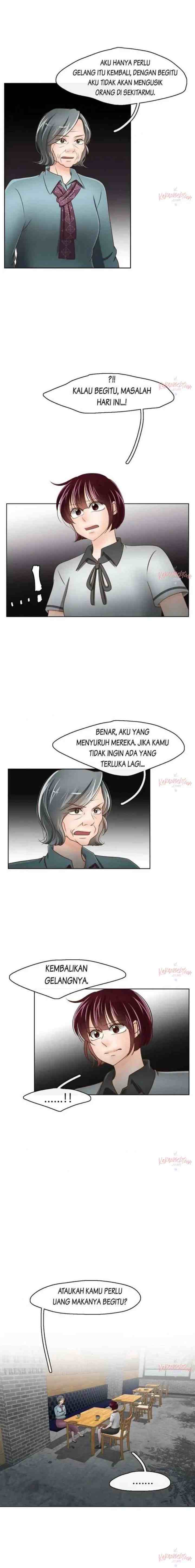 Love Pixie chapter 56 halaman 14