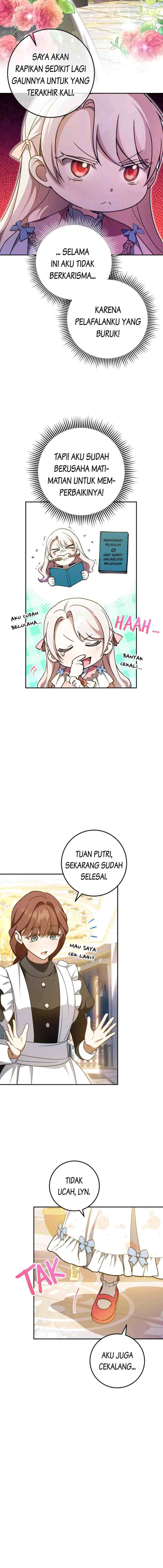 The Princess is Evil chapter 85 halaman 7