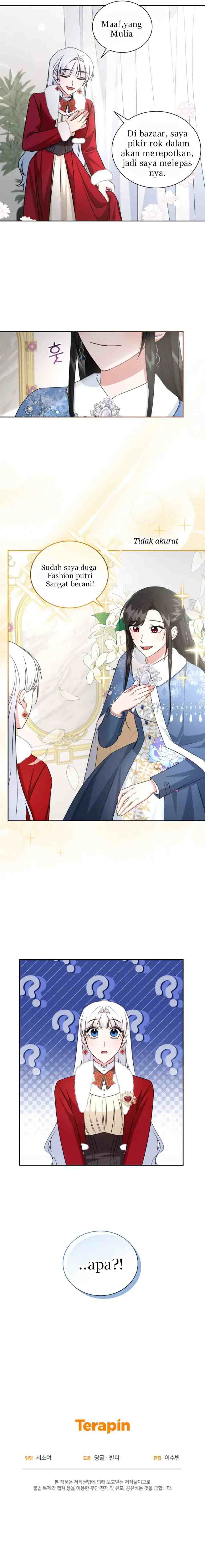 I'll Change My Fate To Be Executed chapter 24 halaman 16