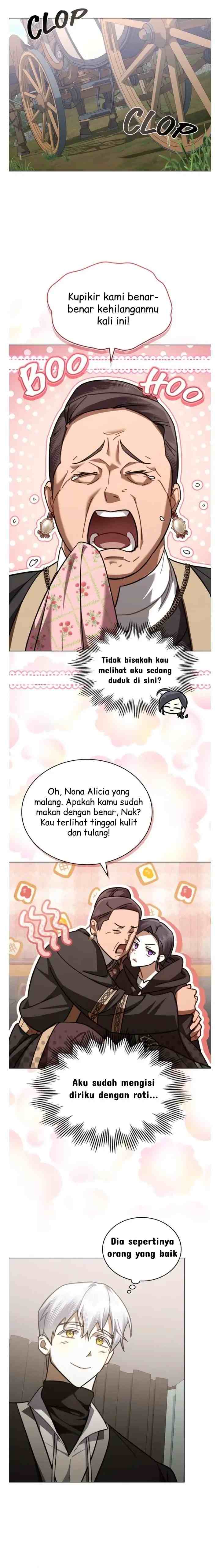Rewriting My Tragic Ending chapter 16 halaman 14