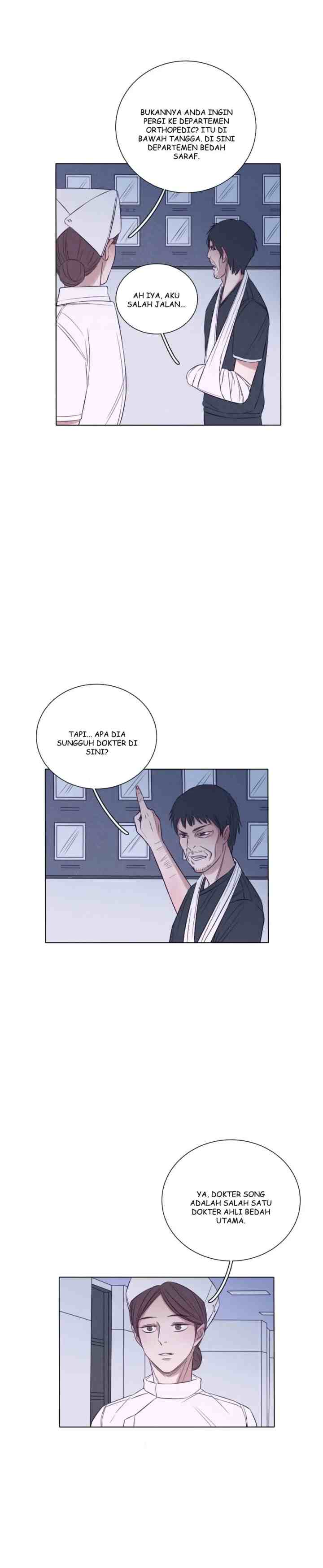 Uncle Cool's Love Story chapter 19 halaman 7