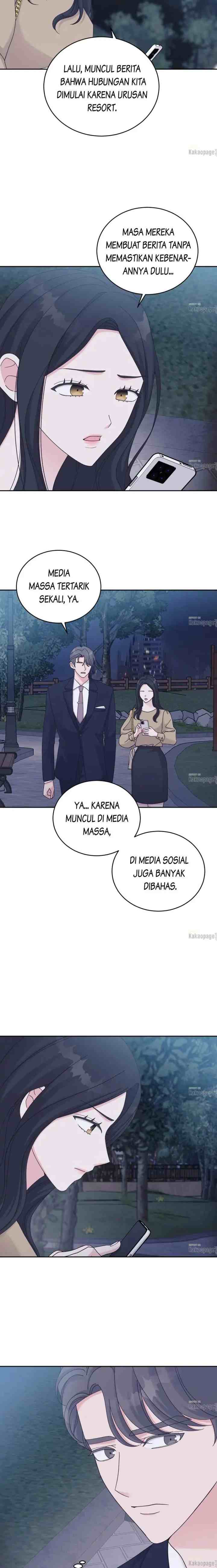 Lend Me Your Lips chapter 40 halaman 8