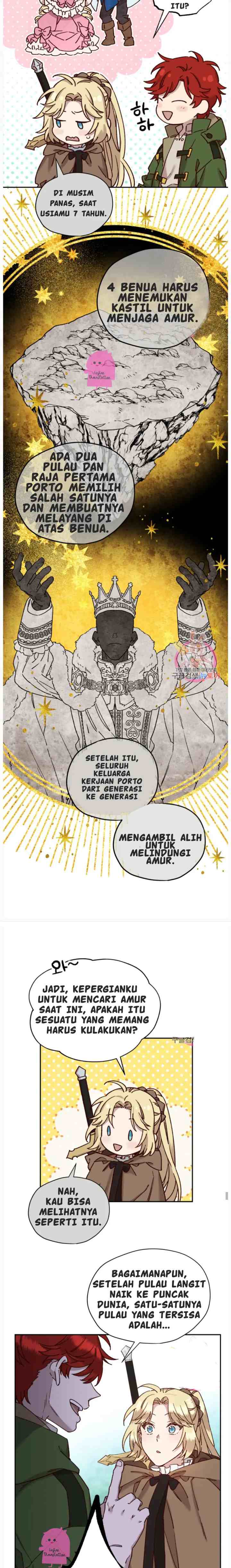 Guhaejuseyo Gongjunim chapter 27 halaman 8