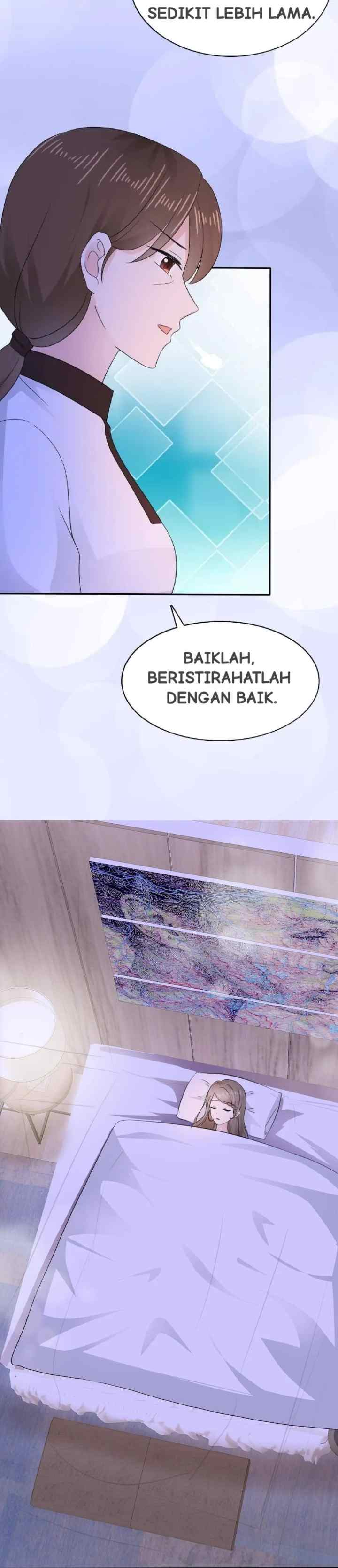 She Lived In Your Heart For Many Years chapter 15 halaman 8