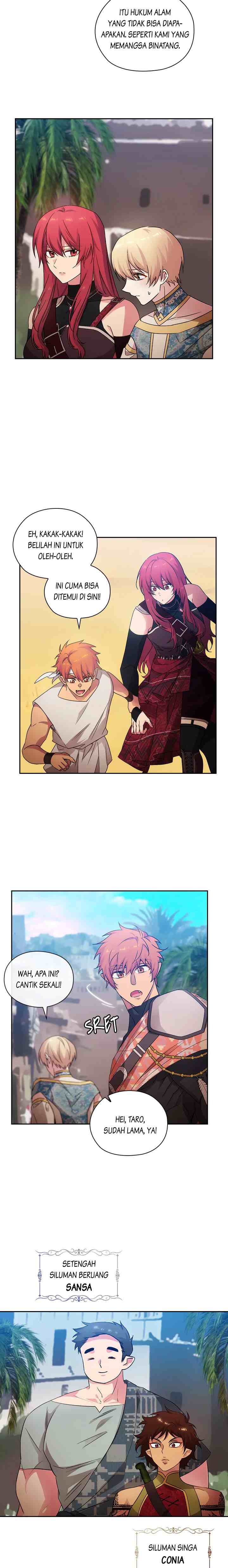 Adonis chapter 224 halaman 16