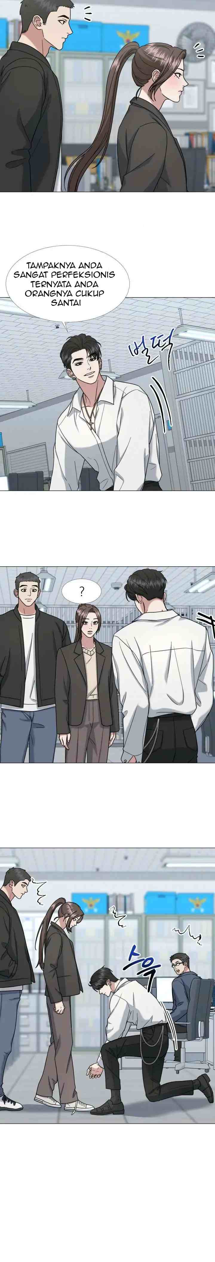 Your Instinctive Love chapter 35 halaman 4