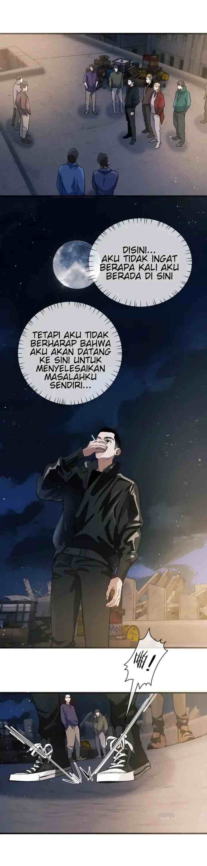 Sa Ye chapter 71 halaman 8