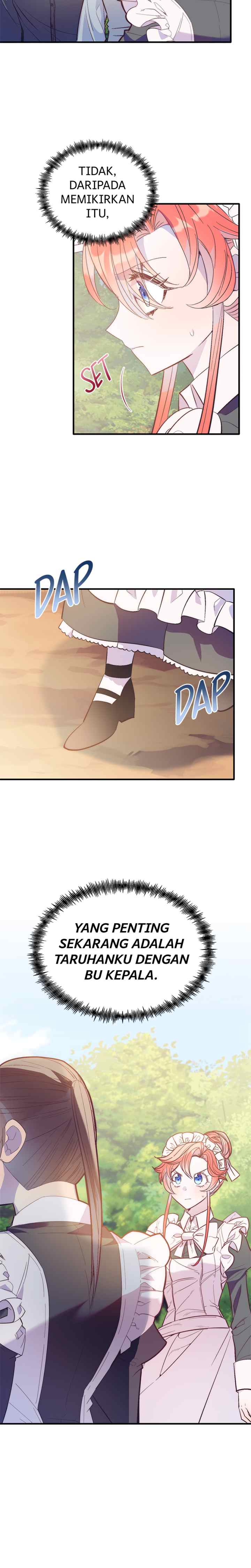 How to Place My Dog on the Throne chapter 43 halaman 13