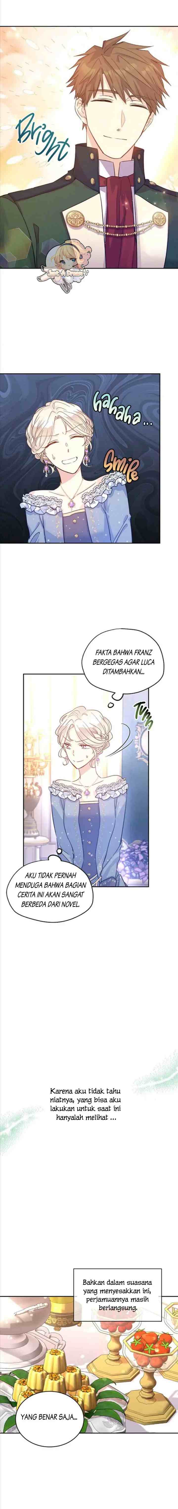 It's Time to Change the Genre chapter 32 halaman 7