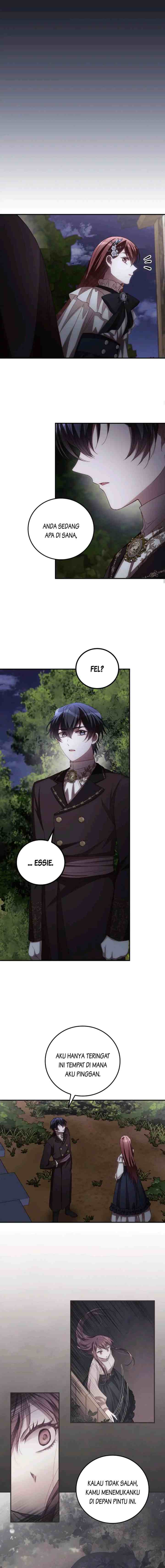 I Can See Your Death chapter 65 halaman 4