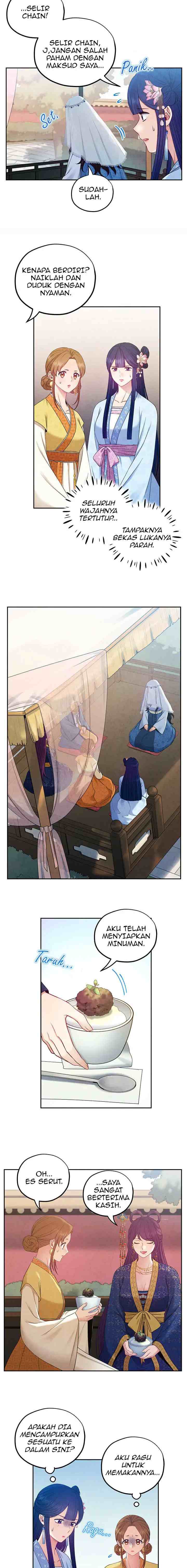 Elixir of the Sun chapter 65 halaman 12
