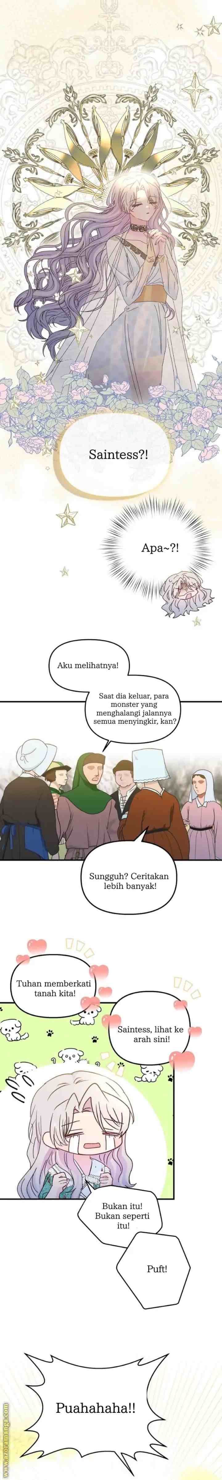I Didn't Save You to Get Proposed to chapter 33 halaman 10