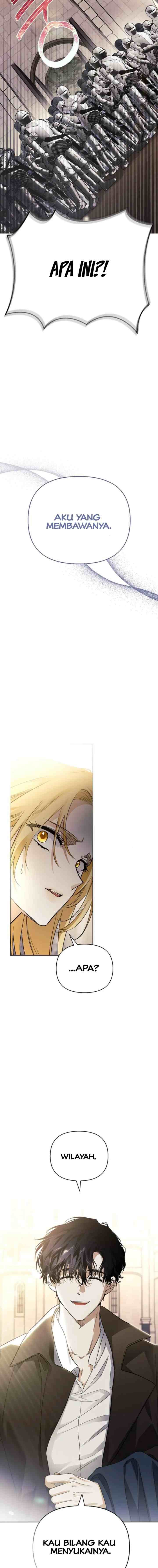 I Tamed My Ex-Husband's Mad Dog chapter 23 halaman 5