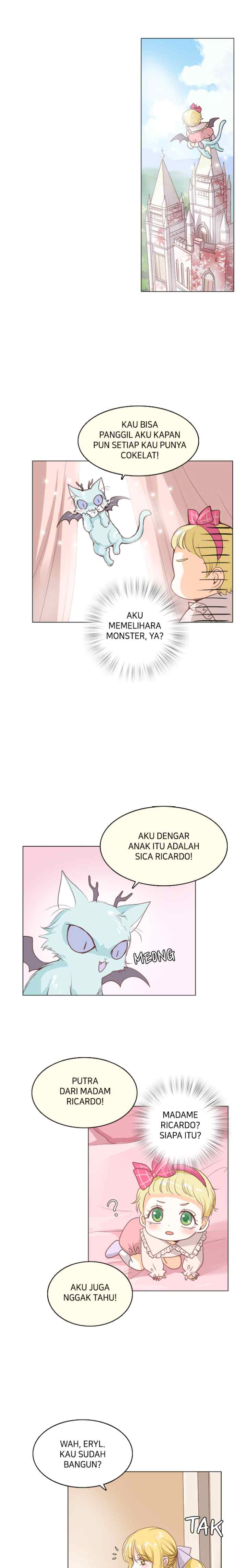 Baby Princess the Matchmaker chapter 10 halaman 14