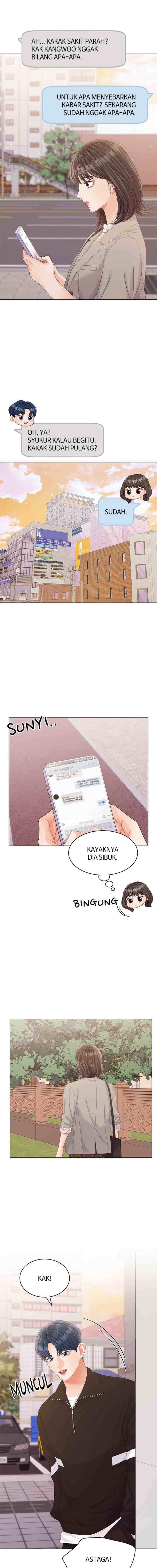 Purely Roommates chapter 40 halaman 5