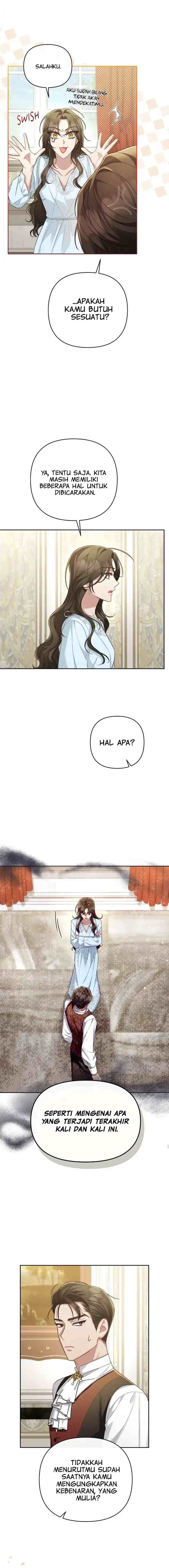 The Runaway Lead Lives Next Door chapter 25 halaman 4
