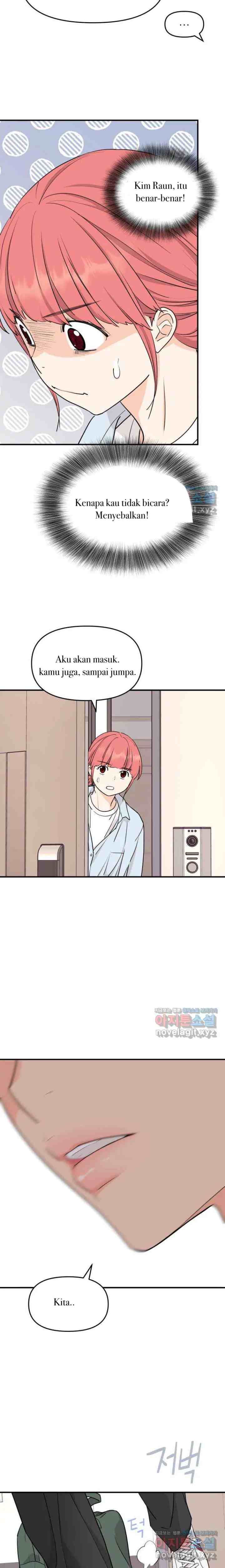 Her Conquero chapter 71 halaman 18