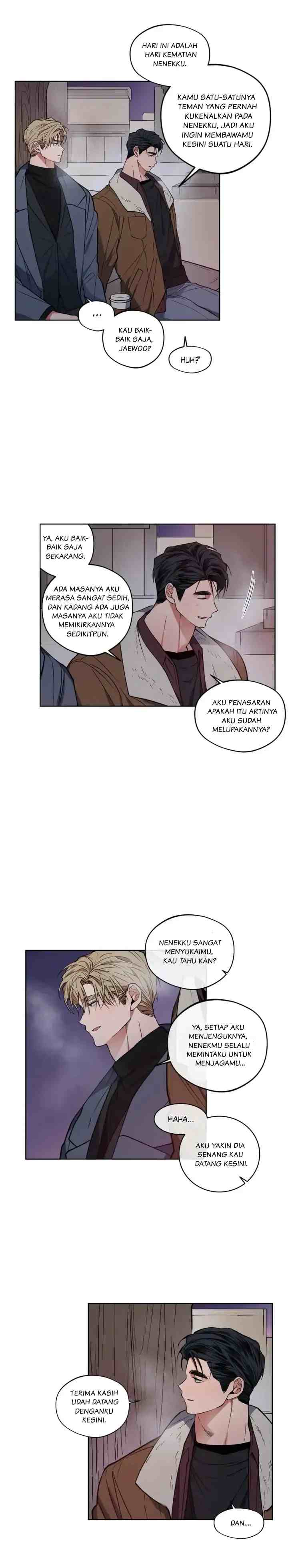 Love Plan chapter 9 halaman 14