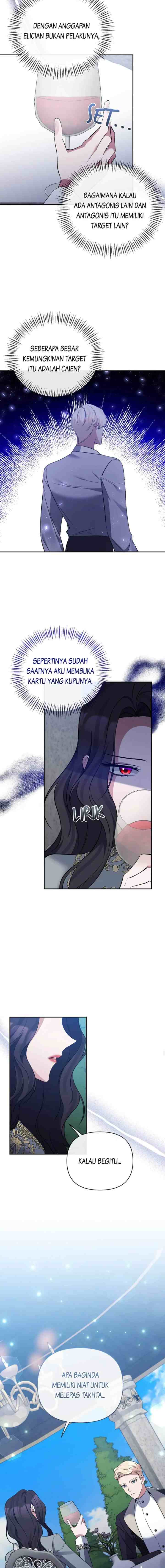 The Grand Duchess of the North Was Secretly a Villainess chapter 64 halaman 9