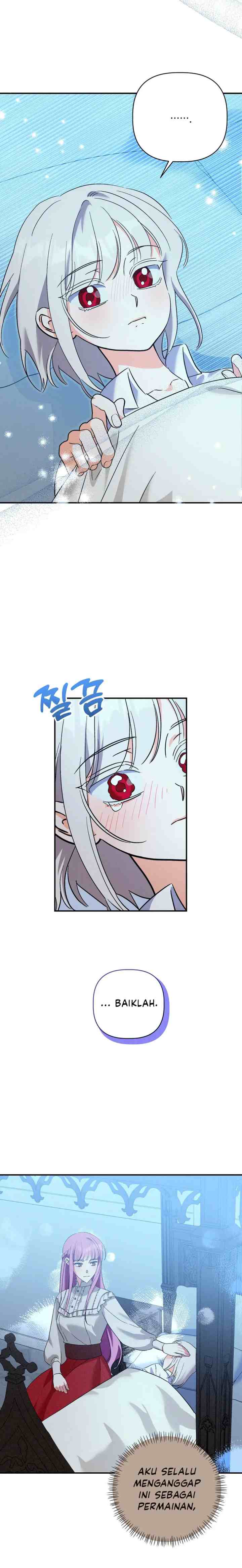 How To Protect The Master Of The Monster Mansion chapter 27 halaman 5