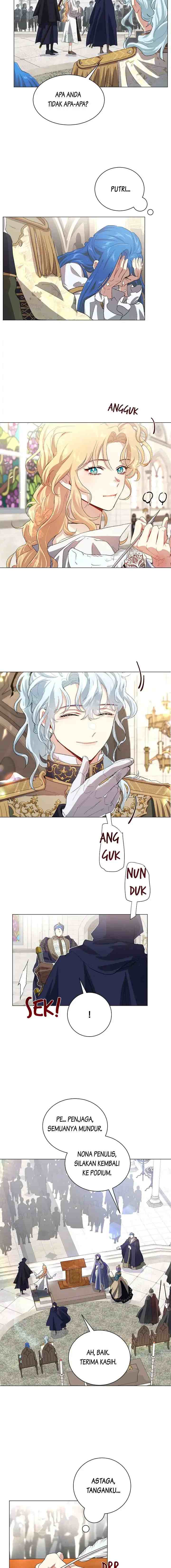 I'm Stanning the ‏Prince chapter 61 halaman 11