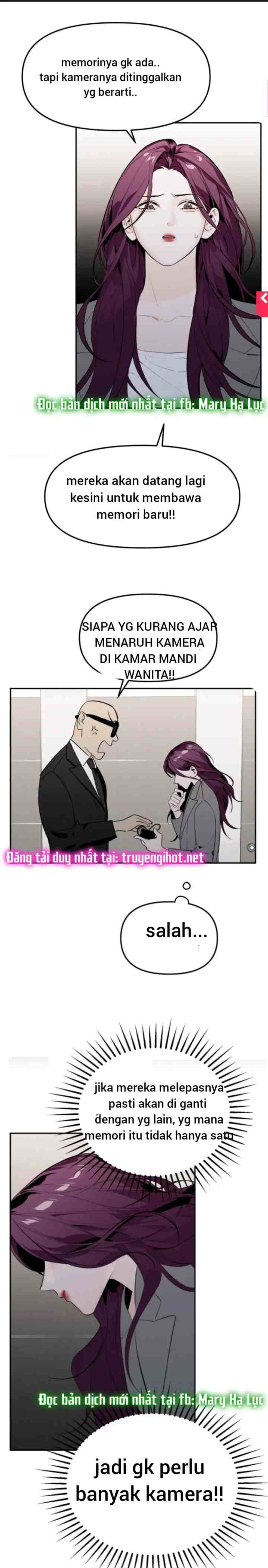 Devil's Luck chapter 9 halaman 10