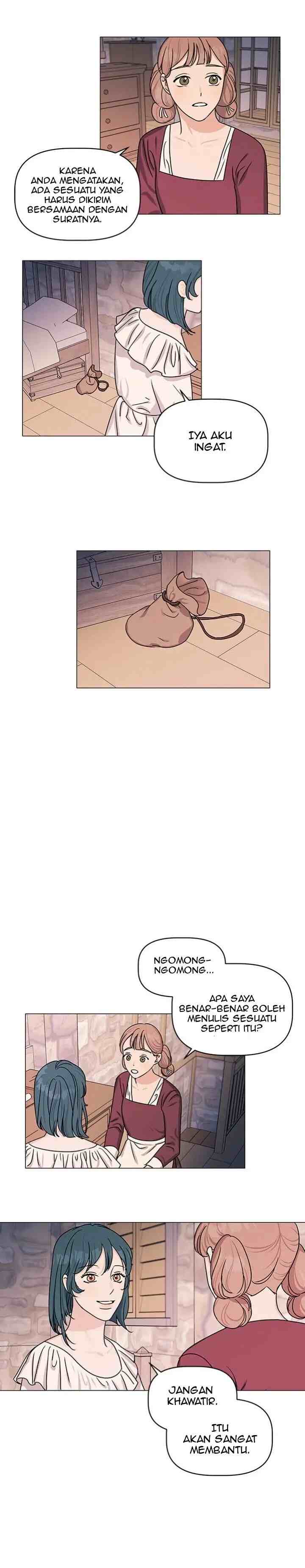 My Dazzling Downfall chapter 6 halaman 6