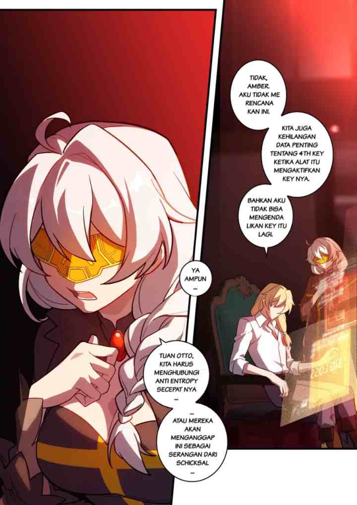 Honkai Impact 3rd chapter 175 halaman 13
