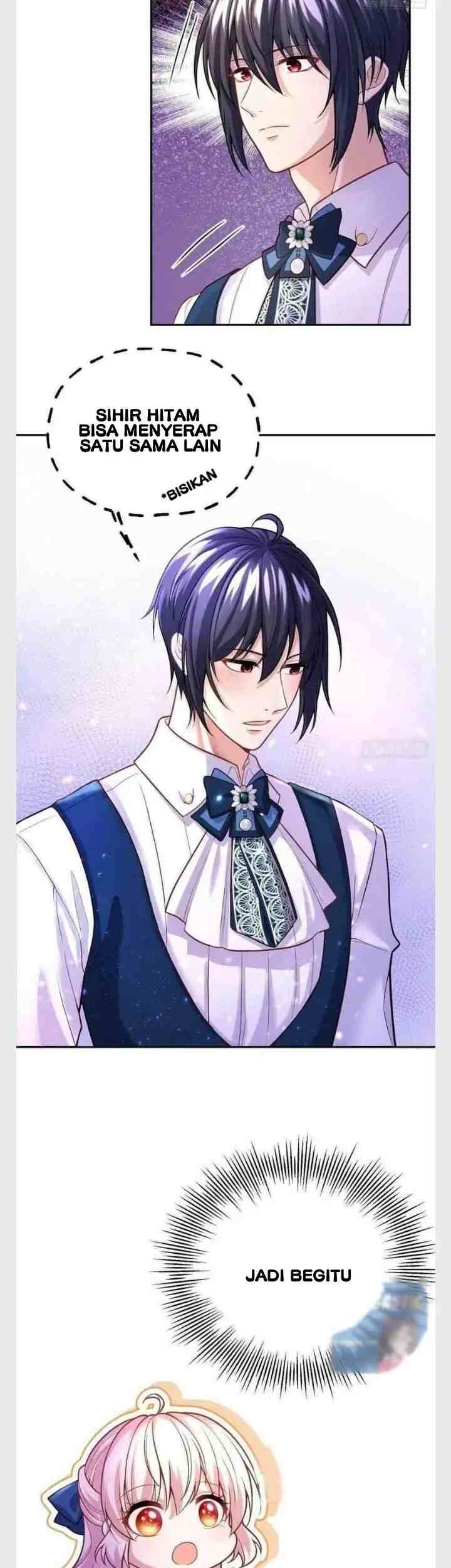 The Enchanting Villainess chapter 64 halaman 8