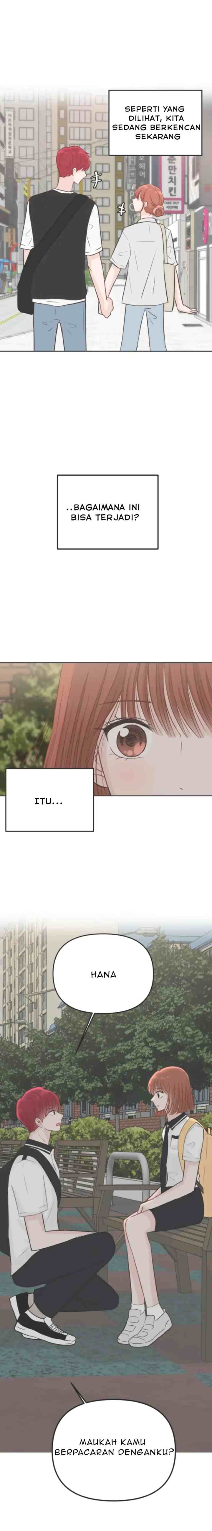 Exchange Male and Female chapter 31 halaman 4