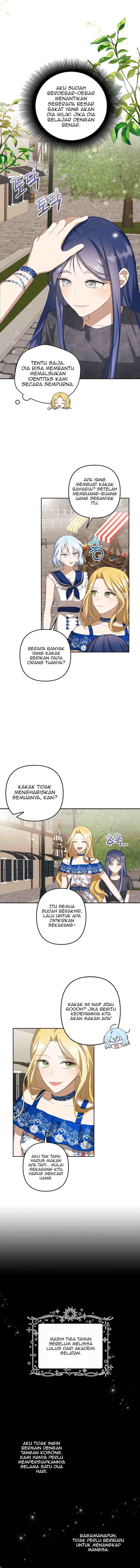 I'm A Cheater, But It's Okay chapter 16 halaman 4