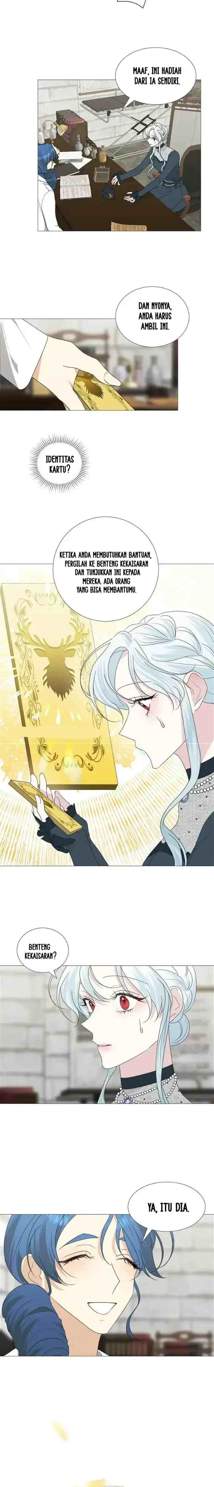 Somehow, My Tyrant Husband Has Became Cautious chapter 28 halaman 7