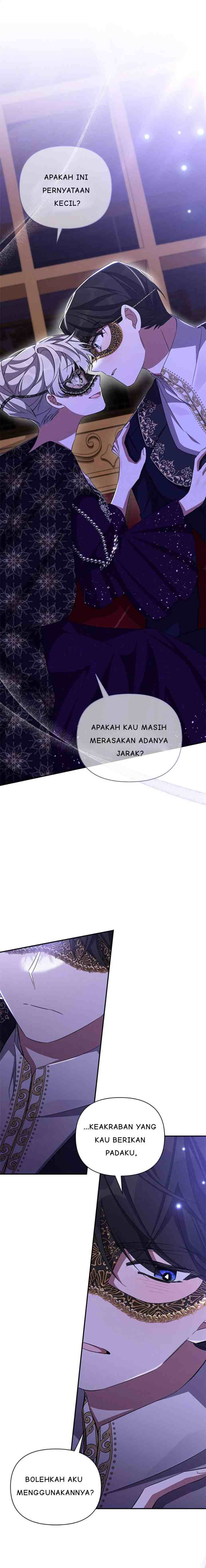 Oh, Dear Nemesis chapter 62 halaman 14