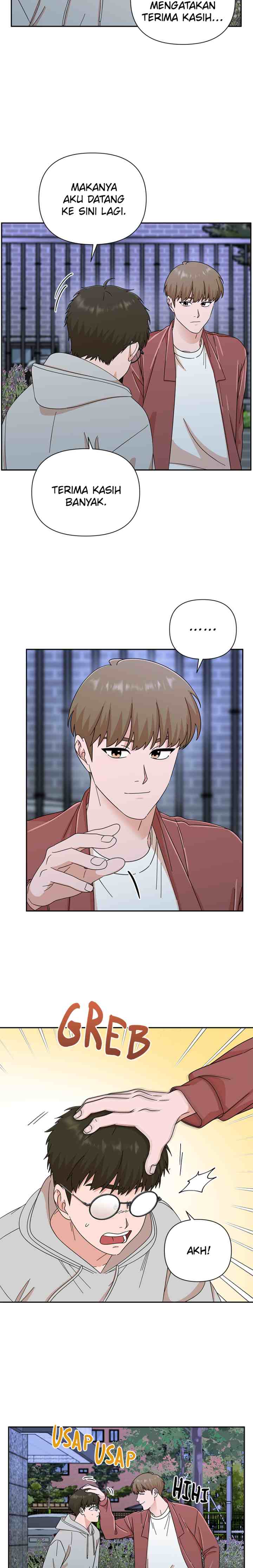 The Guy With Pretty Lips chapter 60 halaman 16