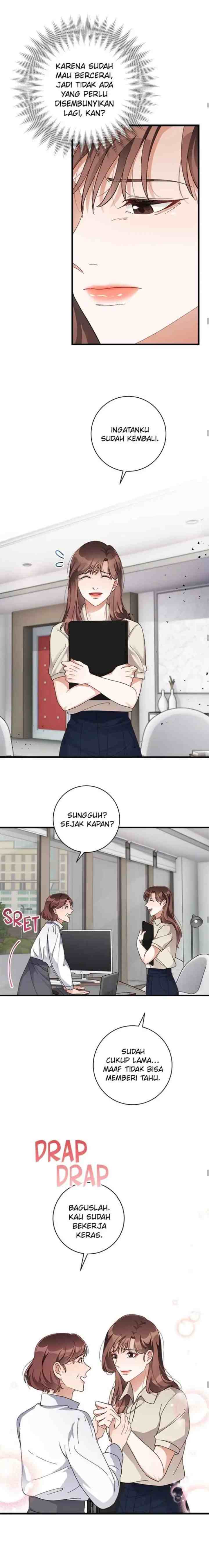 No Marriage is Perfect chapter 43 halaman 9