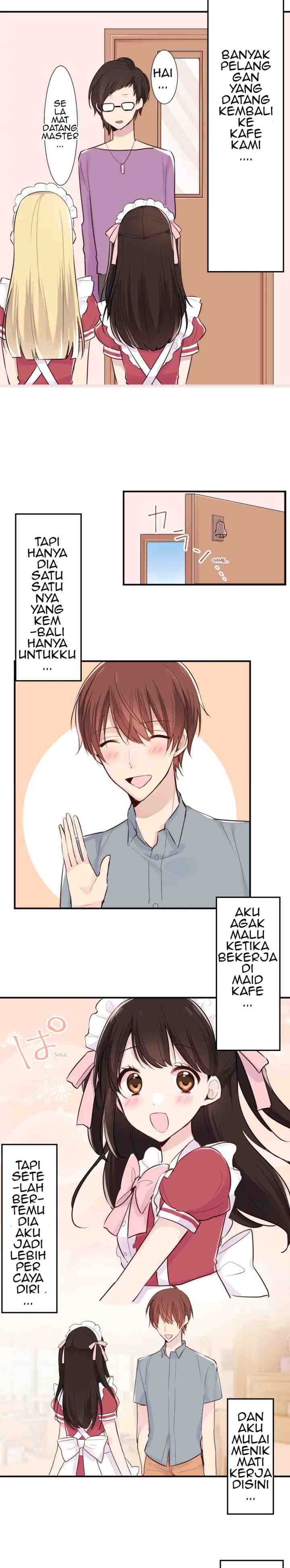 Kurasu Maido chapter 10 halaman 4