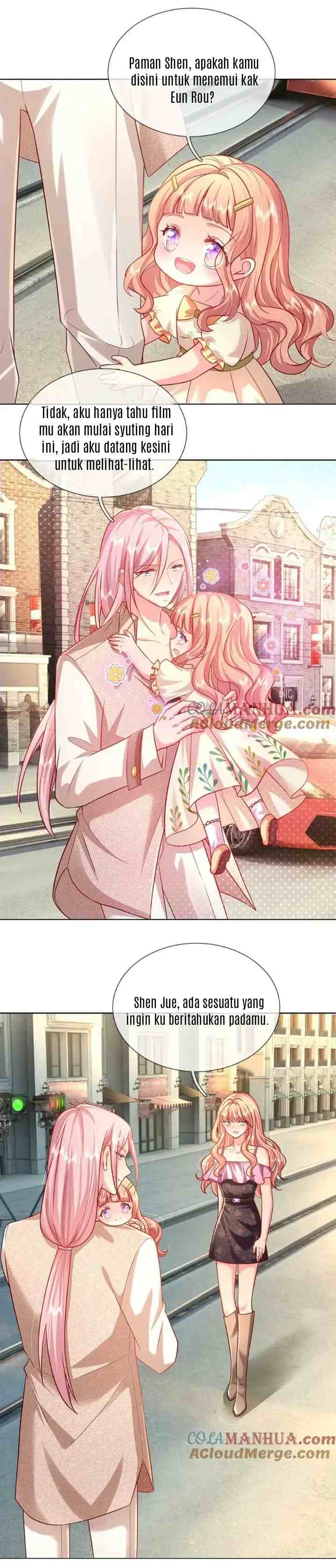 Drama Mommy Online Battle chapter 64 halaman 8
