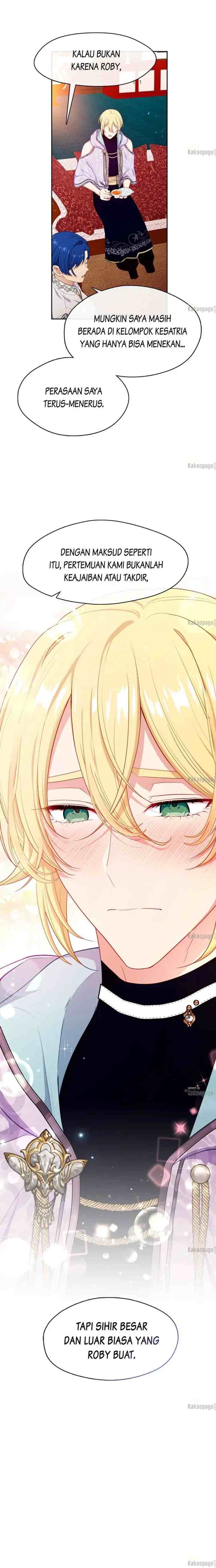 Beware the Villainess! chapter 117 halaman 19