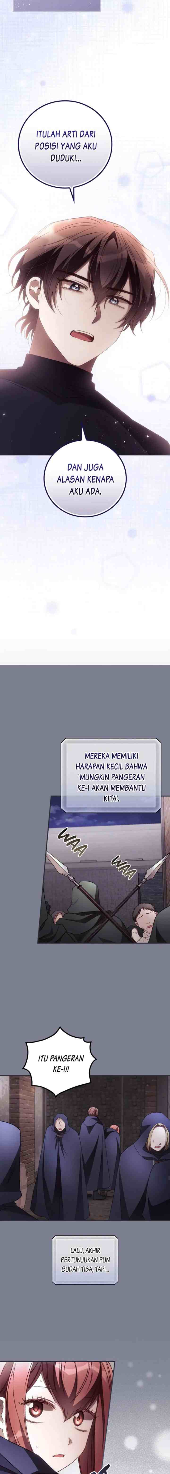 I Can See Your Death chapter 36 halaman 8