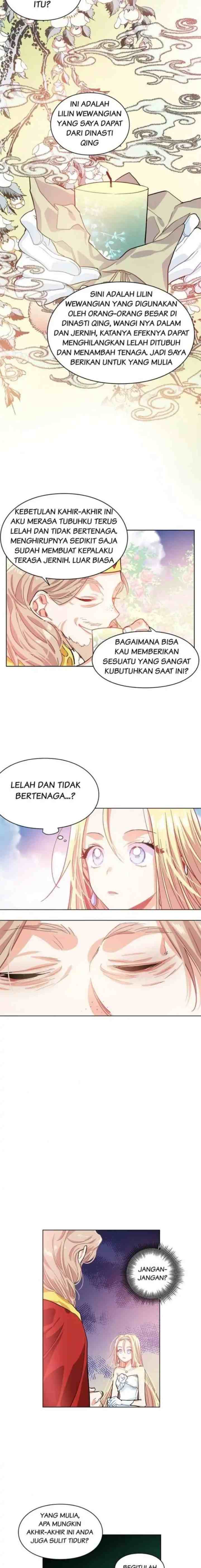Doctor Elise: The Royal Lady with the Lamp chapter 8 halaman 7