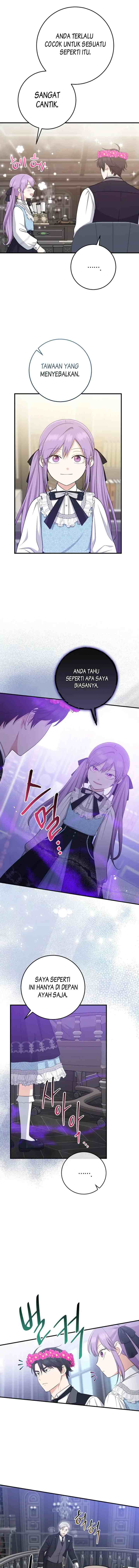 I Played The Role of the Adopted Daughter Too Well chapter 32 halaman 5