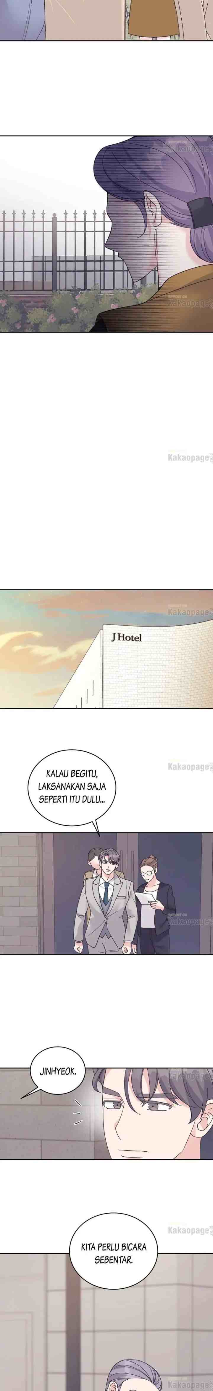 Lend Me Your Lips chapter 50 halaman 15