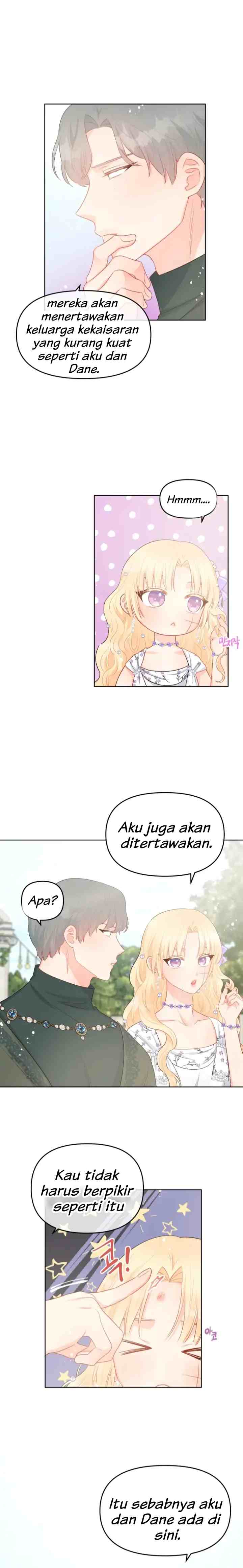 Don't Concern Yourself With That Book chapter 35 halaman 6
