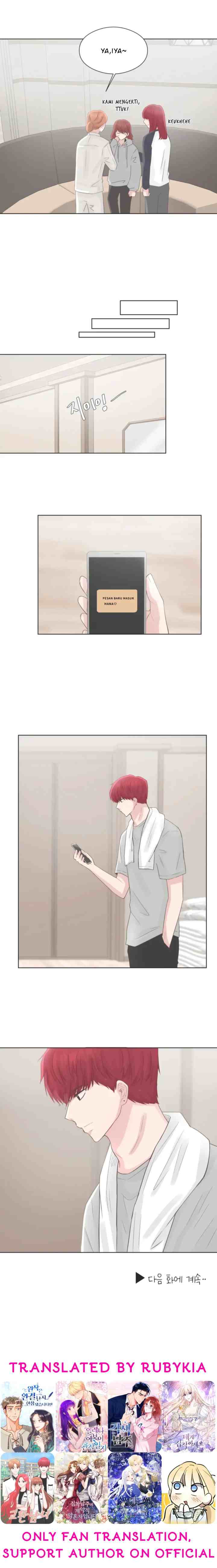 Exchange Male and Female chapter 66 halaman 16