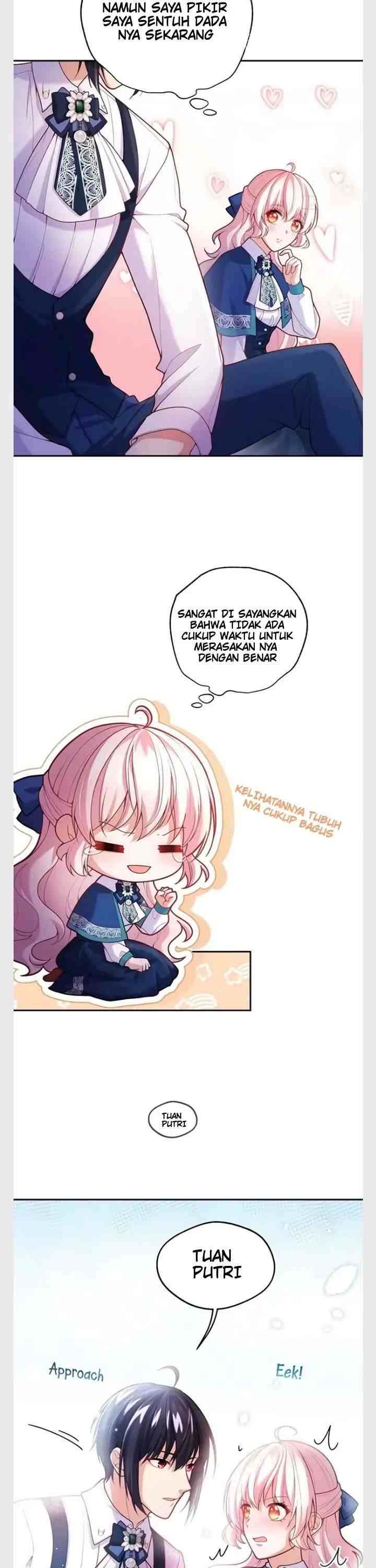 The Enchanting Villainess chapter 63 halaman 6