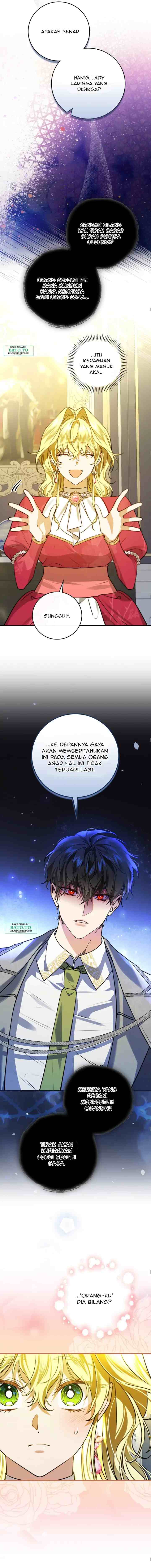 The Perfect Plan For A Fairy Tale Ending chapter 31 halaman 12
