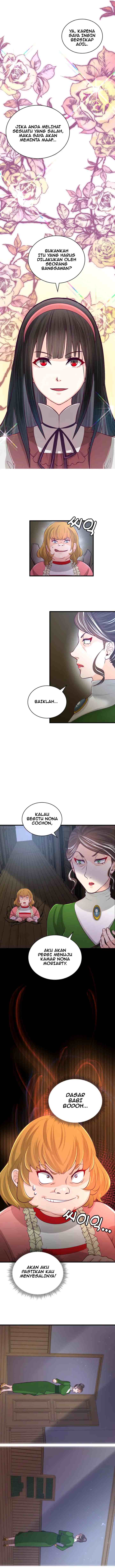 Moriarty's Perfect Crime chapter 5 halaman 10